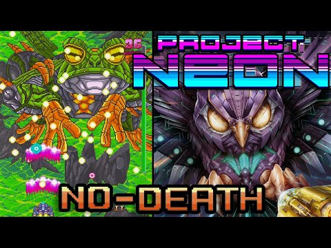 [NEO-GEO] Project Neon - No-Death Clear - 2,971,610 Pts