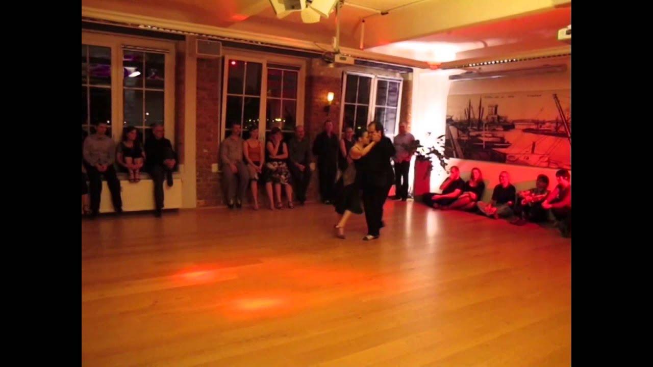 Argentine tango by Daniela Pucci & Luis Bianchi: "Sin Palabras" by Pugliese