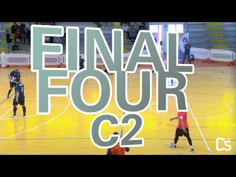 Final Four Serie C2: Heracles - F.C. Palombara, integrale HD