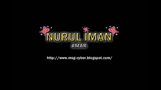 Download lagu Amar Nurul Iman Lirik Lagu... mp3