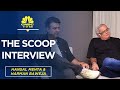 The Scoop Interview Hansal Mehta Harman Baweja Open Up On The Netflix Series CNBC TV18