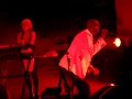 Faithless - What About Love - O2 Academy, Brixton 21/05/2010