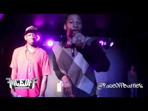 Troy Brown vs Barzz McVay