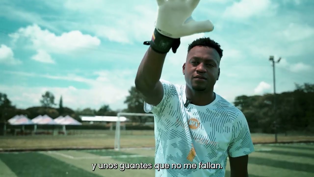 Iván Arboleda — NYK Signature Keeper