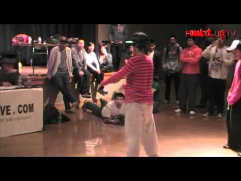 Finals: Ka Lock & SwitchStep vs Haji & Lil b | CA$INO ROYALE | Funk'd Up TV