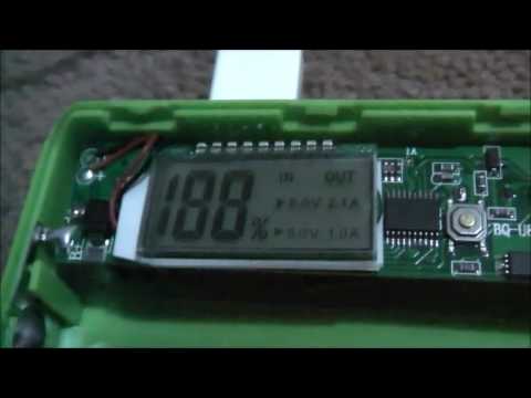 DIY Powerbank & 18650 Charger