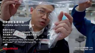 Greenhouse films with Exceed™ XP 7 performance polyethylene
