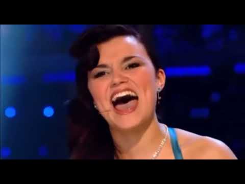 I'd Do Anything - Live Show 4 - Samantha Barks