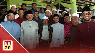 Download lagu Not seen for over 30 years, former soldier moved by Anwar's visit mp3