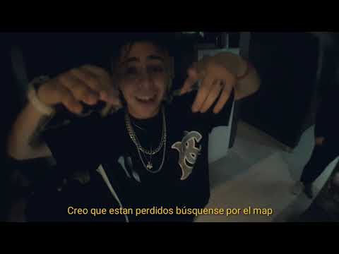 Lowki ft. Napho - Ready pal reviente (prod. pharaohs.prod )