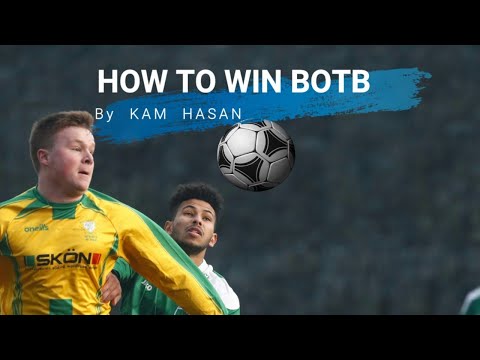 How To Win BOTB | I WON BOTB | Best BOTB Strategy | Week 23 2020 | Midweek Competition