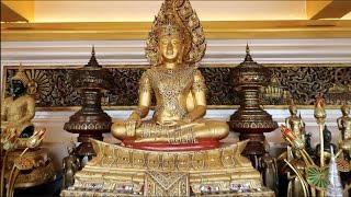 Buddhist Temples & Ping Pong Shows | Bangkok, Thailand | Travel Vlog Ep. 07