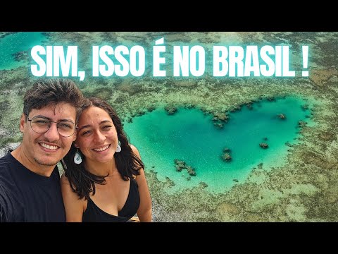 O Brasil é RICO e a Bahia Esconde Esse Tesouro Chamado Caravelas! T2:E32