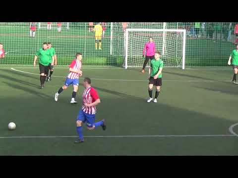 10 КХ 10 Лига 1/4 2-7 Steel Wings - Крот 1 Тайм