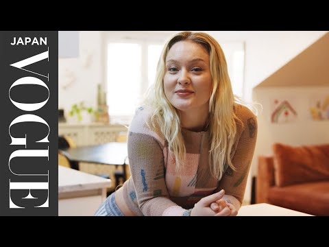 ザラ・ラーソンが北歐のアパートで過ごす休日。| VOGUE JAPAN (ザラ・ラーソンが北欧のアパートで過ごす休日。| VOGUE JAPAN)