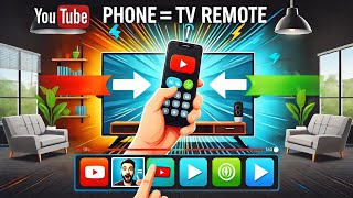 How to Control Your TV with Your Phone | Easy Setup in Minutes!