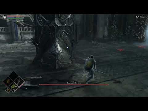 Demon Souls PS5 | Tentando ser invocado para platina