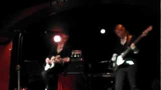 SALINE GRACE - FOG MOUNTAIN, JUNCTION BAR, BERLIN, 21st JANUARY 2013