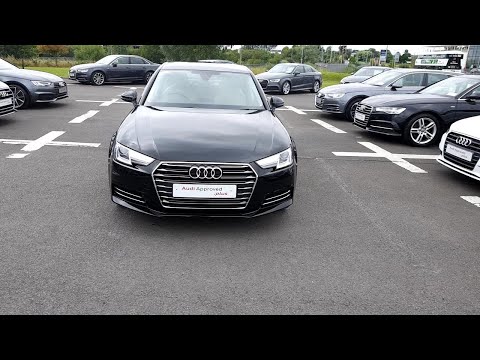 182D12633 - 2018 Audi A4 2.0TDI 122 SE 50TH EDITION - FROM ONLY 343 PER MON...