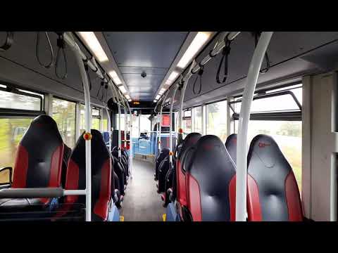 Kickdown: Go North East Mercedes Benz Citaro - NK07KPJ/5276