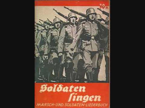 Deutsches Soldatenlider ''Lili marleen'' (Wehrmacht Version)