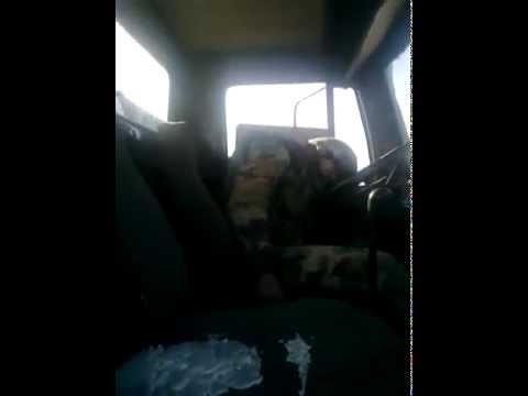 كتيبة حذيفة بن اليمان تتصدى لزيل عسكري وتقتل كل الطاقم الموجود داخله في منطقة رأس العين