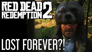What To Do If You Lose A Legendary Pelt in Red Dead Redemption 2