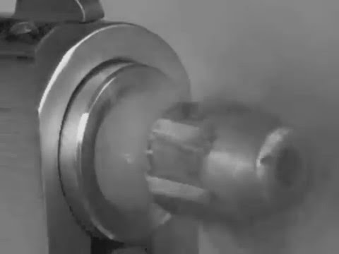 1 Million FPS Slow Motion video of Bullet leaving barrel