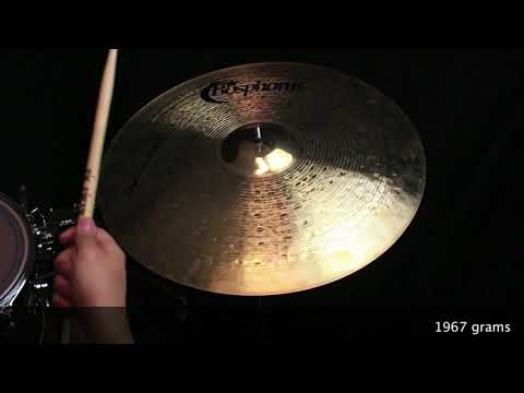 Bosphorus 21" Doron Giat Series Ride