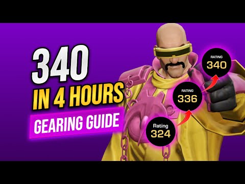 340 Gear in 4 Hours - SWTOR 7.6 Fastest Gearing Guide (PVE + PVP)