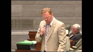 Senator Jason Holsman (D-Kansas City) l Food Stamps at Farmers' Markets l Legislative Udpate