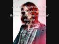 Stood Up - A Fine Frenzy (with lyrics on screen)