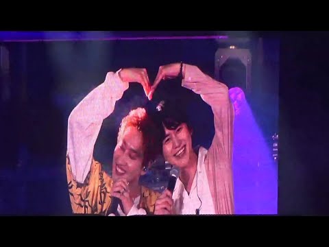 [Muchie & Choco] SJ in Dubai 2021.10.15 - 10. Super Junior Happy - You & I