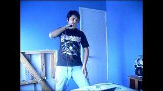 Psycroptic - Carnival Of Vulgarity (Vocal Cover)