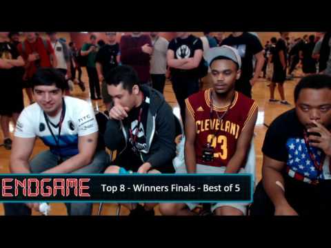 Endgame - Liquid' Chillin & OES | Milkman vs. Glacial | KJH & GHQ | Kels - SSBM - Doubles WF