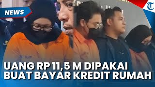 WADUH! Uang Rp 11,5 Miliar Hasil Penipuan WO Dipakai Ayu Puspita Buat Bayar Cicilan Rumah & Liburan