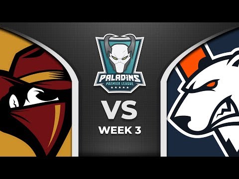 PPL 2019 - Week 3 - Day 2 - Renegades vs Virtus.Pro