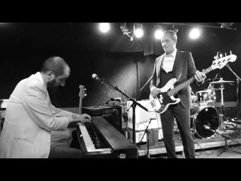 THE LINK QUARTET - track 4 -  SOUNDFLAT RECORDS BALLROOM BASH VOL. 11, 27. Oct. 2017