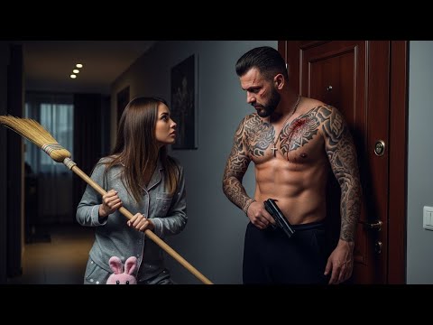 Lo confrontó usando pantuflas de conejo... Ahora el jefe mafioso está obsesionado.