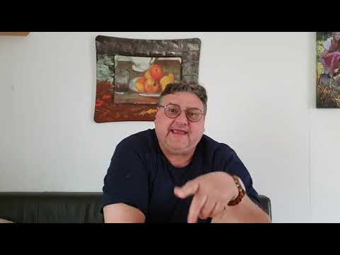 Kammerhofer Walter - Corona Tag 25   Mir is fad