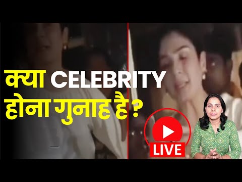Amrapali Sharma On  Raveena Tandon Attacked in Mumbai | Bollywood Controversy | News