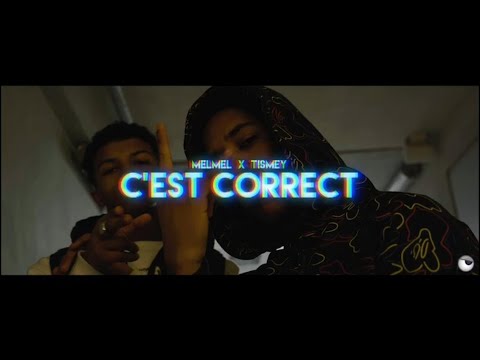 D2 - C'est Correct feat. Melmel (Clip Officiel)