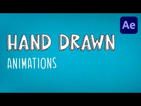 Animate an Illustration in After Effects FULL WORKFLOW