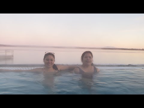 Golden Circle- Laugarvatn Fontana Geothermal Baths