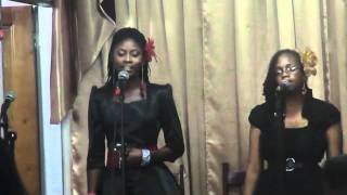 LET THE RAIN OF YOUR PRESENCE - SSVT