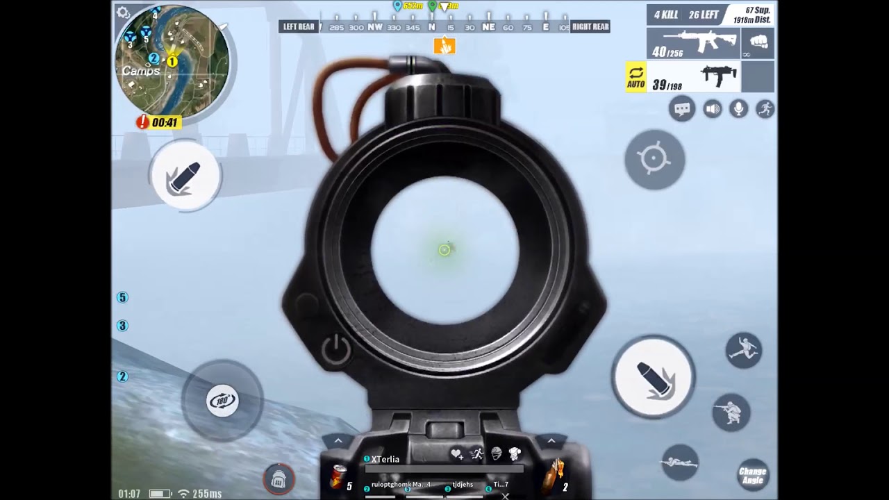 Rules Of Survival : How kill chicks can make me fun ?