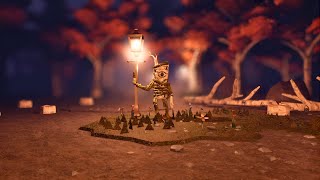 Cover art for Eyestalk Chase Scene Music