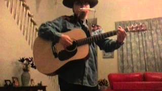 Here and Now - Paul Baloche (my acoustic cover)