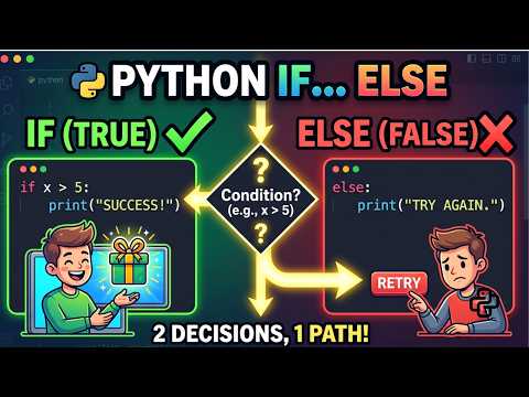 Python If Else Tutorial For Beginners Codelogic Codelogic