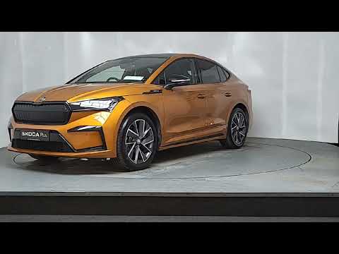 Skoda Enyaq iV 60 Coupe Sportline - Image 2